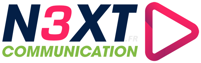 N3XT Communication — logo
